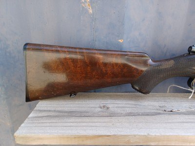Sako L46 - 7x33 Sako - Very rare rifle - Image 2 of 17