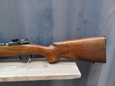 Century Arms Deluxe Custom Sporter Mauser 98 - 7.62x39 - Image 5 of 11