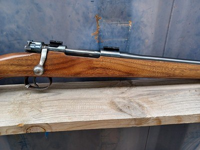 Century Arms Deluxe Custom Sporter Mauser 98 - 7.62x39 - Image 3 of 11
