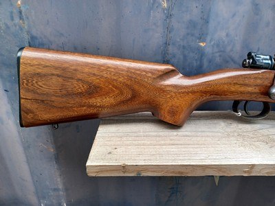 Century Arms Deluxe Custom Sporter Mauser 98 - 7.62x39 - Image 2 of 11