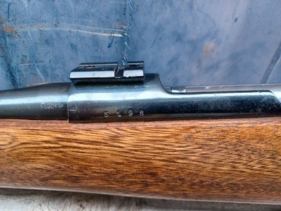 Century Arms Deluxe Custom Sporter Mauser 98 - 7.62x39 - Image 9 of 11