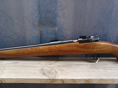 Century Arms Deluxe Custom Sporter Mauser 98 - 7.62x39 - Image 6 of 11