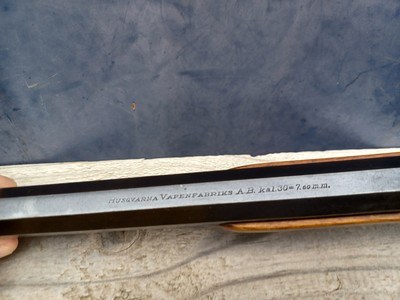 Husqvarna Model 35 - 30-30 Winchester - Image 9 of 11