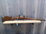 Husqvarna 1640 - 30-06 Springfield - Mannlicher Stock