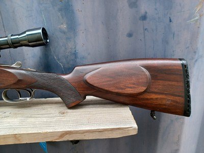 Antonio Zoli O/U Double Rifle - 7x65R - Image 6 of 25