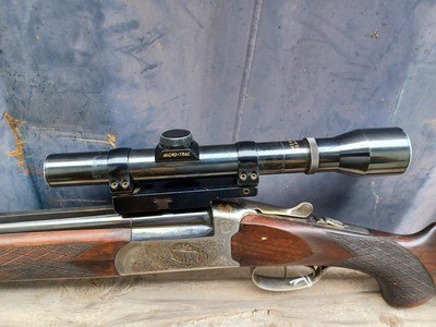 Antonio Zoli O/U Double Rifle - 7x65R - Image 11 of 25