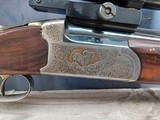 Antonio Zoli O/U Double Rifle - 7x65R - 5 of 17