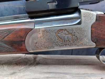 Antonio Zoli O/U Double Rifle - 7x65R - Image 10 of 25