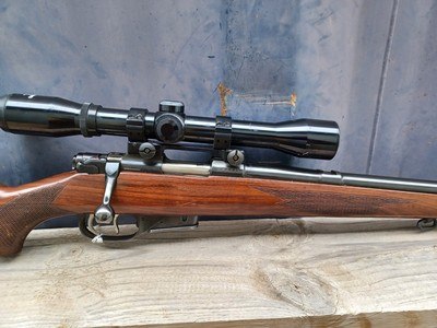 BRNO ZKW-465 - 22 Hornet - Image 3 of 12