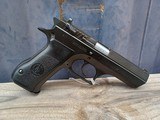 IMI Jericho 941 - 9mm Slide mounted safety R model - Cowboy Bebop - Israel Military Industries - 5 of 12