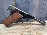 Colt The Woodsman - 22 LR - WWII - 1941 - 6 of 13