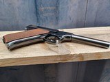 Colt The Woodsman - 22 LR - WWII - 1941 - 12 of 13