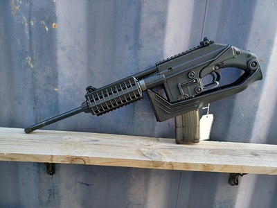 Kel-Tec SU-22 - 22 LR Folding - Image 10 of 11