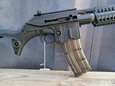 Kel-Tec SU-22 - 22 LR Folding - Image 3 of 11