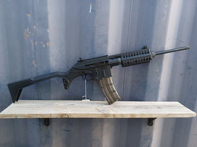 Kel-Tec SU-22 - 22 LR Folding