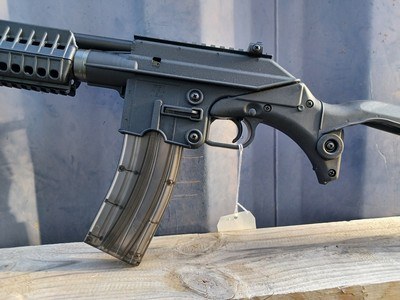 Kel-Tec SU-22 - 22 LR Folding - Image 7 of 11