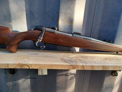Browning European - 6.5x55 Swedish - European version of the A-Bolt - Image 3 of 9
