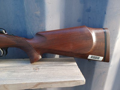 Browning European - 6.5x55 Swedish - European version of the A-Bolt - Image 6 of 9