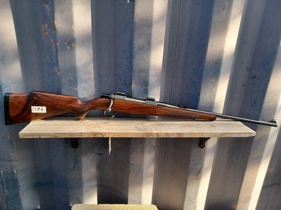 Browning A-Bolt - 6.5x55 Swedish