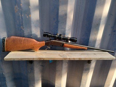 New England Firearms (NEF) Handi Rifle SB2 - 270 Winchester