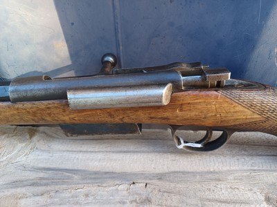 Husqvarna Model 35 - 30-30 Winchester - Image 9 of 12