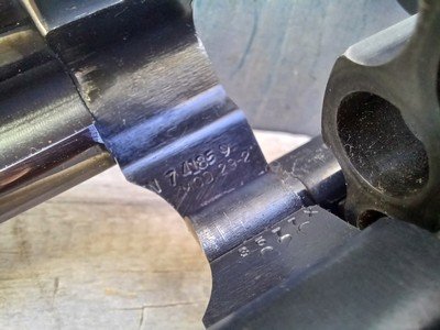 Smith & Wesson 29-2 - 44 Remington Magnum - Image 15 of 19