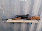 Browning Lightning BLR - 270 Winchester w Nikon Monarch UCC 3.5-10x50 Scope - 5 of 9