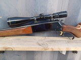 Browning Lightning BLR - 270 Winchester w Nikon Monarch UCC 3.5-10x50 Scope - 7 of 9