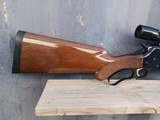 Browning Lightning BLR - 270 Winchester w Nikon Monarch UCC 3.5-10x50 Scope - 2 of 9