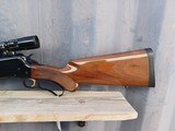 Browning Lightning BLR - 270 Winchester w Nikon Monarch UCC 3.5-10x50 Scope - 6 of 9