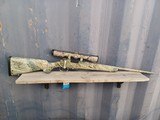 CZ 527 American - 223 Remington with Burris Fullfield II 3-9x40 Scope - Camo - 1 of 9
