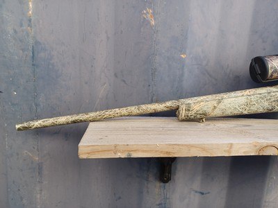 CZ 527 American - 223 Remington with Burris Fullfield II 3-9x40 Scope - Camo - Image 8 of 9