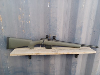 Howa 1500 Mini Action - 7.62x39
