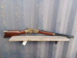 Cimarron Uberti 1866 Brass frame - 32 WCF (32-20)