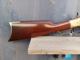Cimarron Uberti 1866 Brass frame - 32 WCF (32-20) - 2 of 9