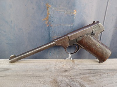 Colt The Woodsman - 22 LR - Made in 1930 - Image 5 of 11