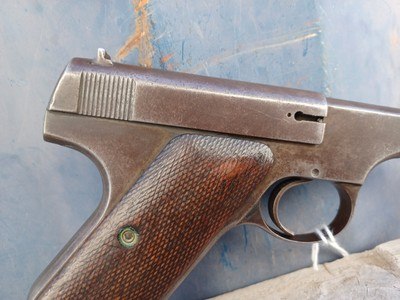 Colt The Woodsman - 22 LR - Made in 1930 - Image 3 of 11