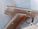 Colt The Woodsman - 22 LR - Made in 1930 - 3 of 9