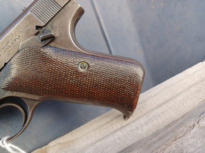 Colt The Woodsman - 22 LR - Made in 1930 - Image 6 of 11