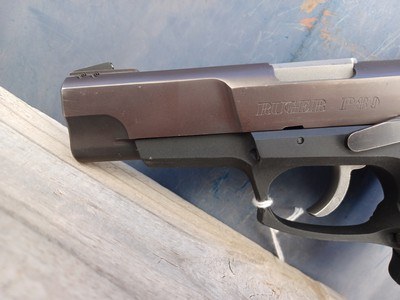 Ruger P89 - 9mm - Image 8 of 9
