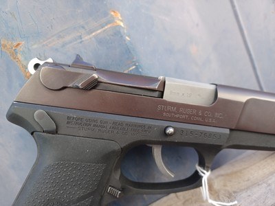 Ruger P89 - 9mm - Image 3 of 9