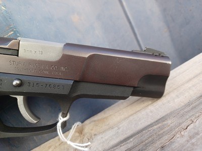 Ruger P89 - 9mm - Image 4 of 9