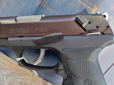 Ruger P89 - 9mm - Image 7 of 9