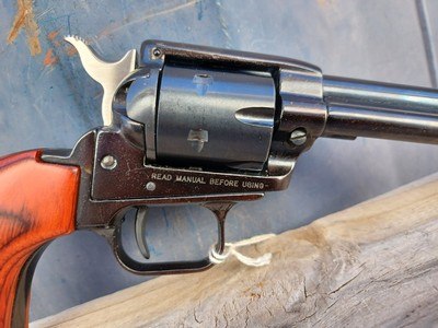 Heritage manufacturing Rough Rider - 22 LR - Image 3 of 8
