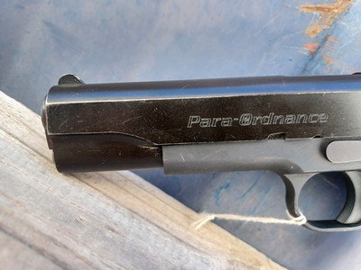 Para-Ordnance P14-45 - 45 ACP - Image 8 of 9