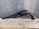 A Uberti Remington 1858 - 44 Cal Black powder revolver - 5 of 9