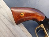 A Uberti Remington 1858 - 44 Cal Black powder revolver - 2 of 9