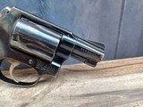 Smith & Wesson Model 36 No Dash - 38 S&W Special - 8 of 12
