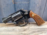 Smith & Wesson Model 36 No Dash - 38 S&W Special - 1 of 12