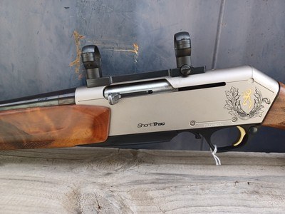 Browning BAR Short Trac LH (Left Hand) - 7mm-08 Remington - Image 2 of 19